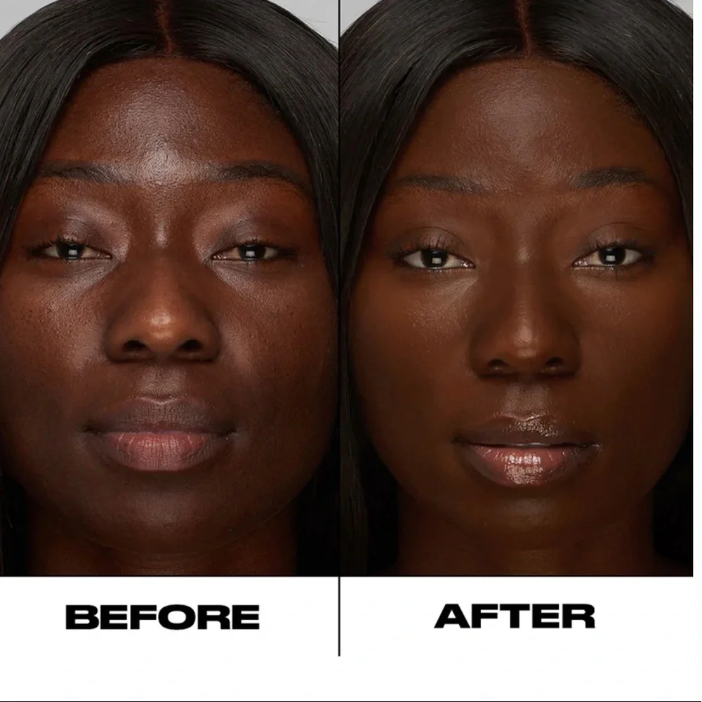 🆕UOMA BY SHARON C BUNDLE BLACK PEARL T-2 FOUNDATION